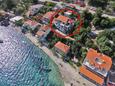 Szálláshely Gršćica, Korčula, Szálláshely 132 - Apartmanok a tenger közelében.