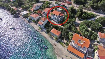 Property Gršćica, Korčula, Property 132 - Apartments by the sea.