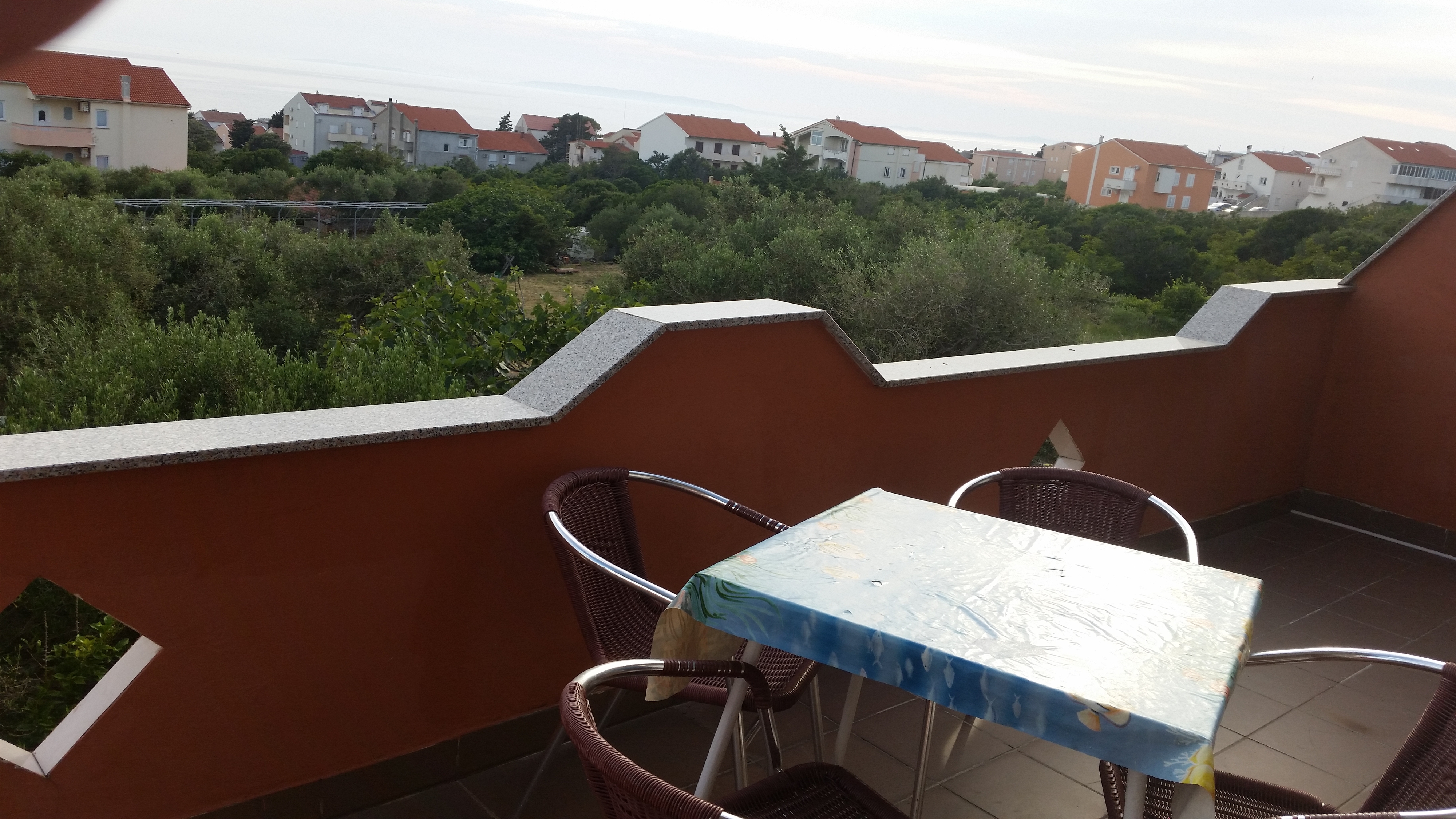 Two bedroom apartment with terrace and sea view Novalja, Pag (A-13200-a) Two bedroom apartment with terrace and sea view Novalja, Pag (A-13200-a)