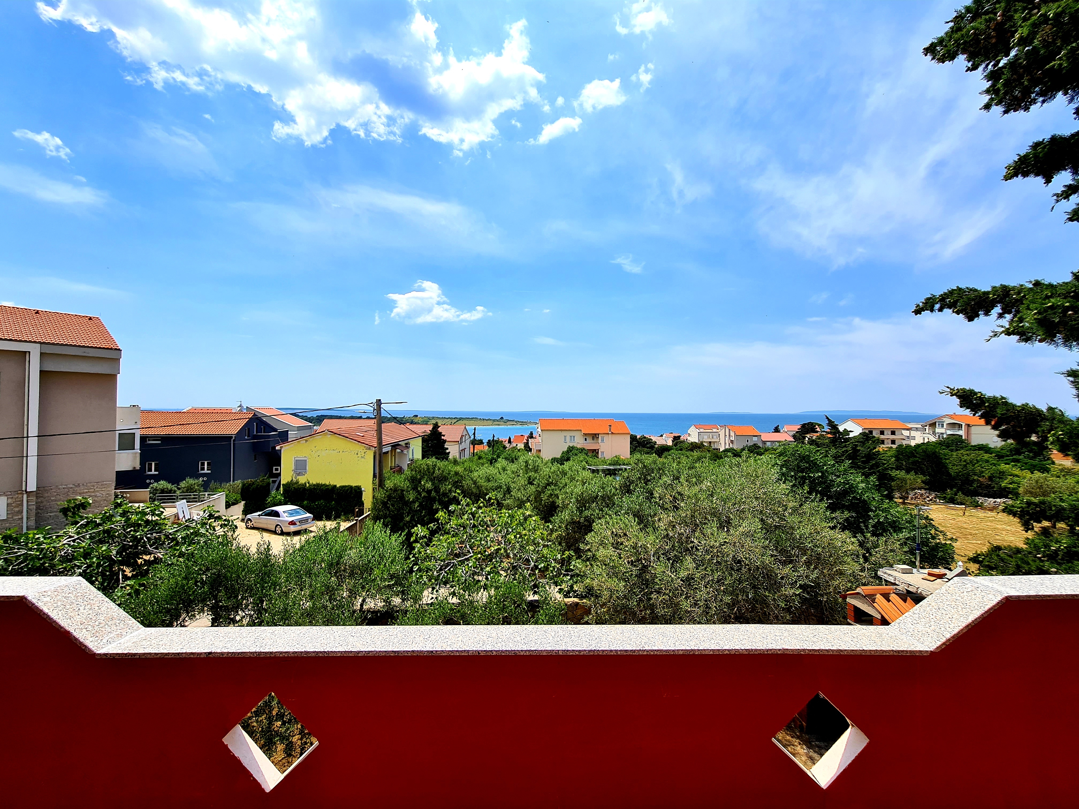 Two bedroom apartment with terrace and sea view Novalja, Pag (A-13200-b) Two bedroom apartment with terrace and sea view Novalja, Pag (A-13200-b)