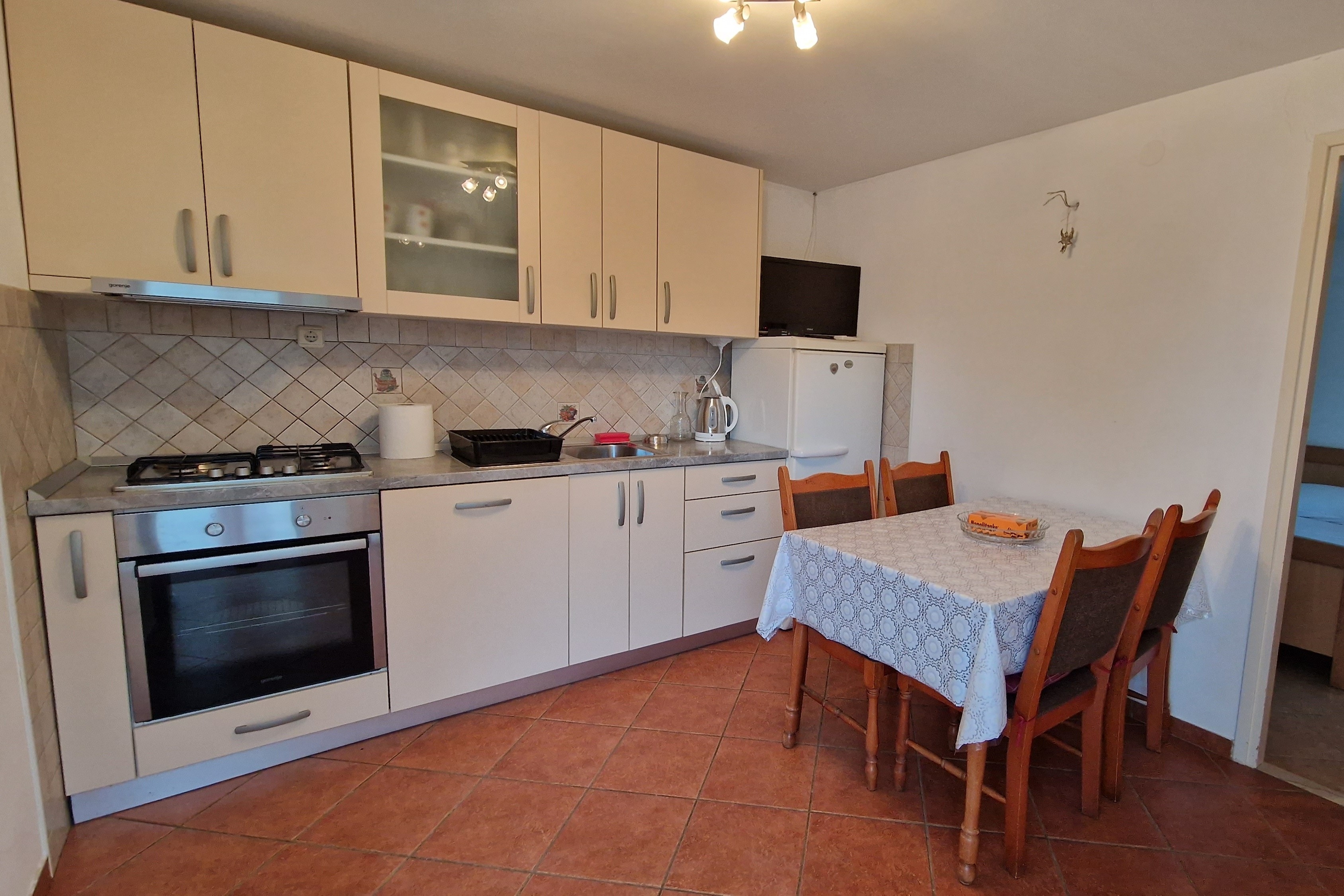 Two bedroom apartment near beach Žuronja, Pelješac (A-13202-a) Two bedroom apartment near beach Žuronja, Pelješac (A-13202-a)