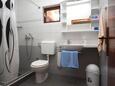 Ванная комната Karbuni, Ванная комната в размещении типа apartment, Домашние животные допускаются и WiFi.