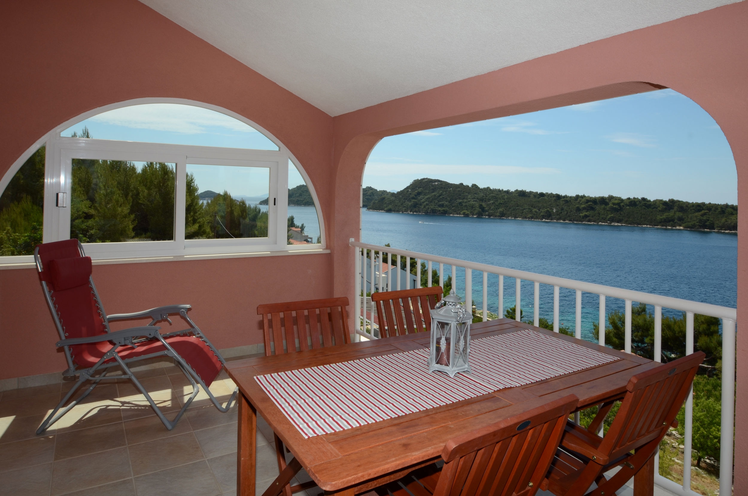 Two bedroom apartment with terrace and sea view Karbuni, Korčula (A-13217-d) Two bedroom apartment with terrace and sea view Karbuni, Korčula (A-13217-d)