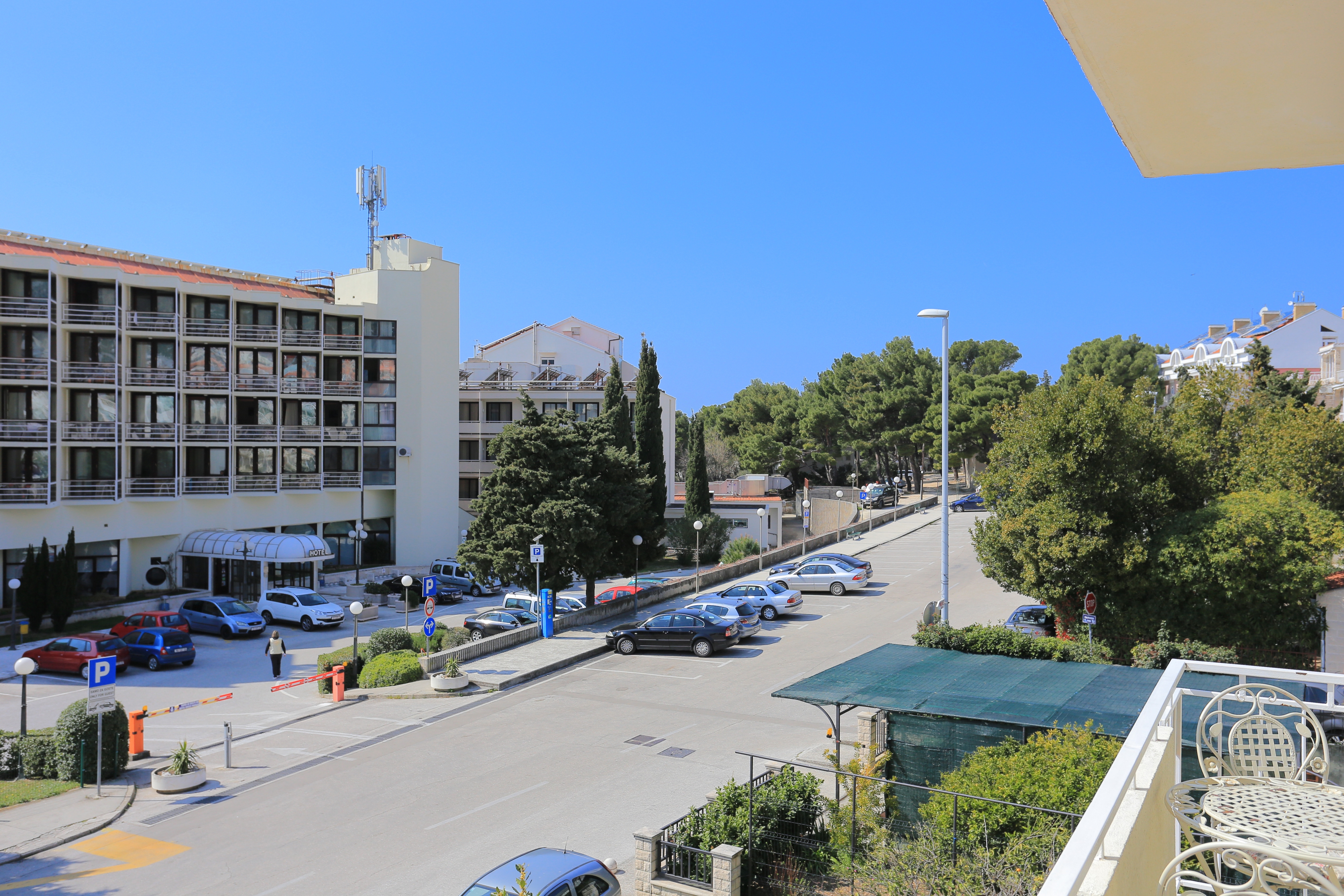 Two bedroom apartment with balcony Makarska  A-a