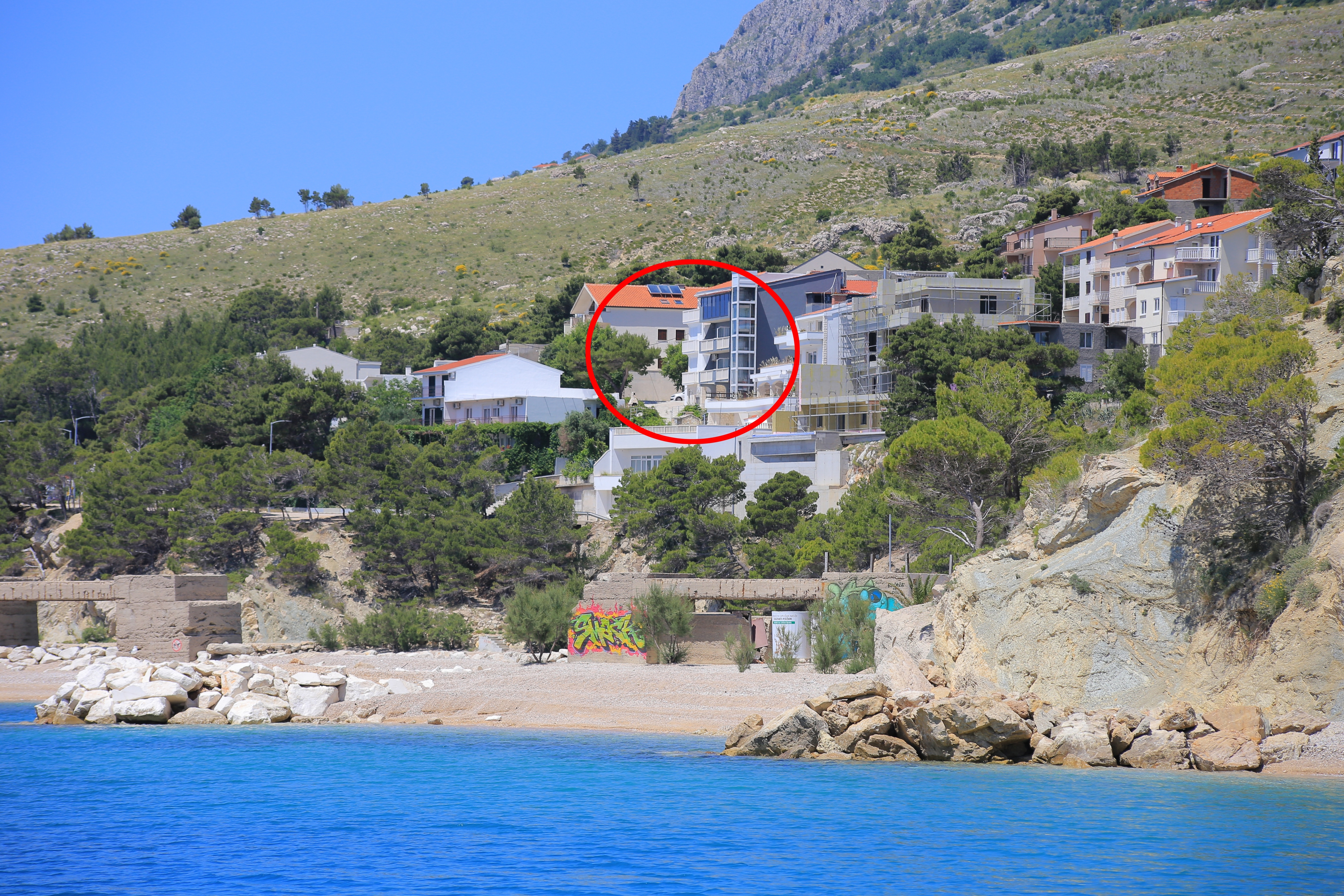 Top Omiš Lokva Rogoznica Top Omiš Lokva Rogoznica