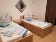 Bedroom 2 Viganj, Bedroom 2 in the apartment, (pet friendly) and WiFi.