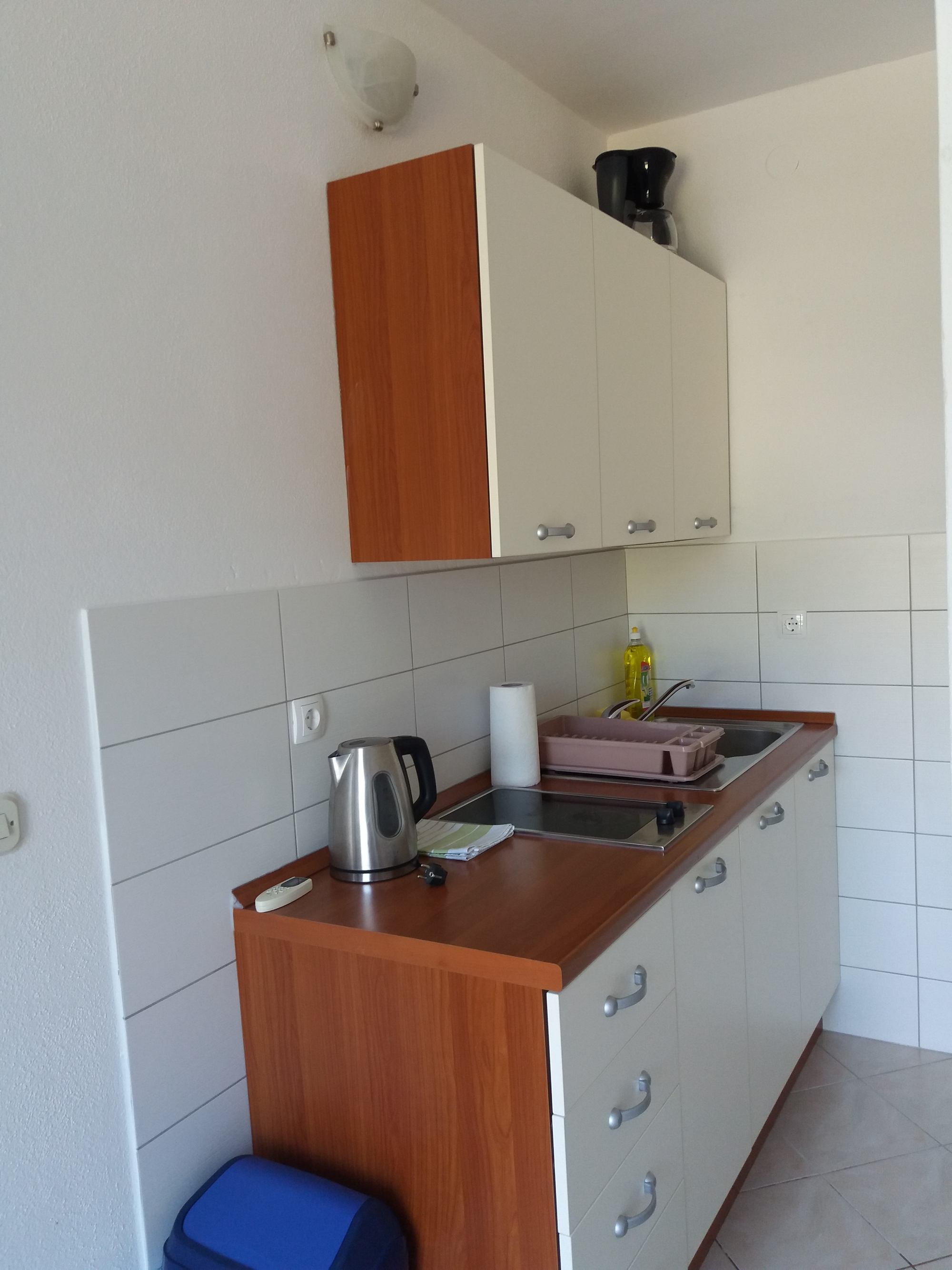 Two bedroom apartment with terrace and sea view Viganj, Pelješac (A-13241-a) Two bedroom apartment with terrace and sea view Viganj, Pelješac (A-13241-a)