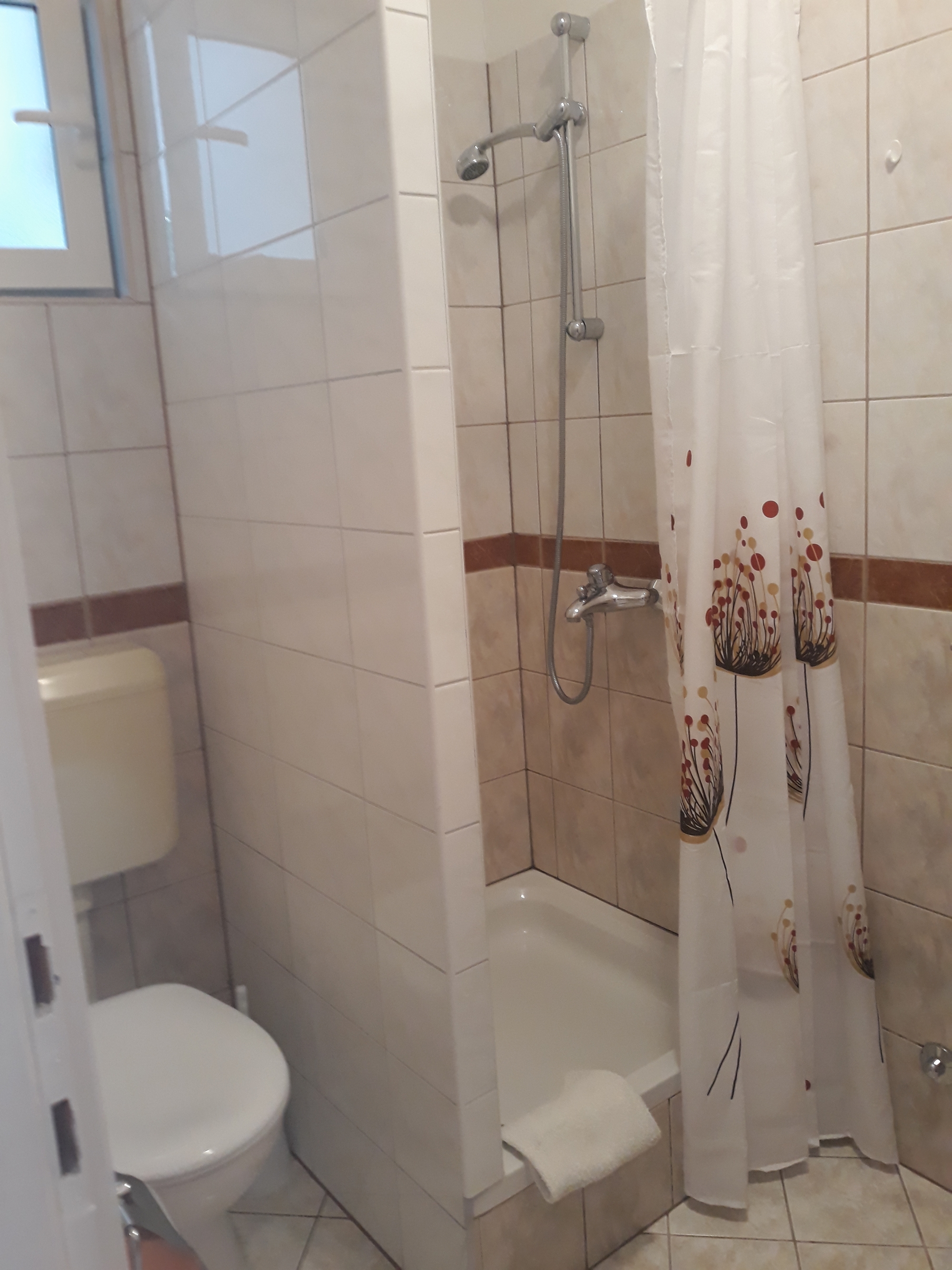 Two bedroom apartment with terrace and sea view Viganj, Pelješac  A-b