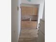 Bucătărie Viganj, Bucătărie în unitate de cazare tip apartment, animale de companie sunt acceptate şi WiFi.