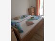 Bedroom 2 Viganj, Bedroom 2 in the apartment, (pet friendly) and WiFi.