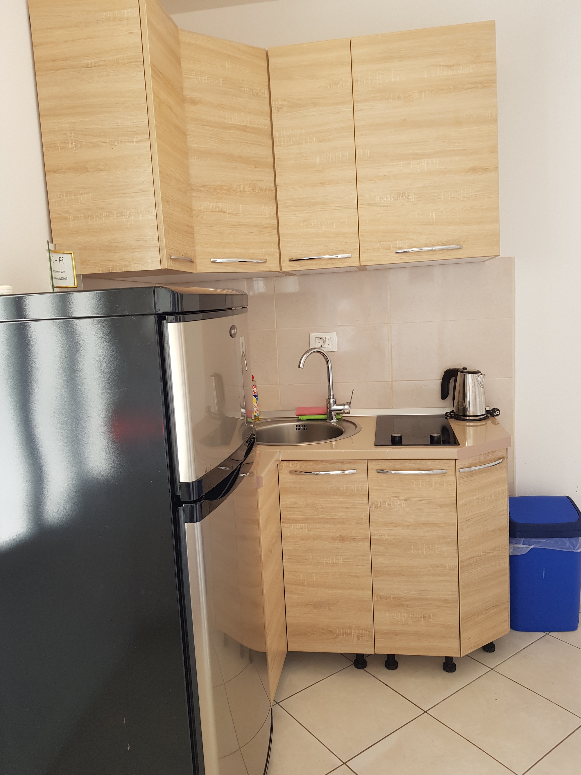 Two bedroom apartment with terrace and sea view Viganj, Pelješac (A-13241-c) Two bedroom apartment with terrace and sea view Viganj, Pelješac (A-13241-c)