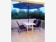 Terrace 2 Viganj, Terrace 2 in the apartment, (pet friendly) and WiFi.