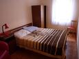 Ložnice 1 Zadar, Ložnice 1 v ubytování typu apartment, WiFi.