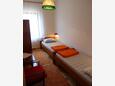 Ložnice 2 Zadar, Ložnice 2 v ubytování typu apartment, WiFi.