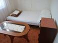 Zadar, Спальня в размещении типа apartment, WiFi.