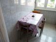 Zadar, Столовая в размещении типа apartment, WiFi.