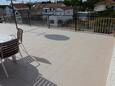 Zadar, Терраса в размещении типа apartment, WiFi.