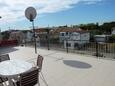 Zadar, Терраса - вид в размещении типа apartment, WiFi.