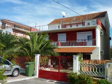 Objekt Zadar - Diklo, Zadar, Objekt 13242 - Apartmaji s prodnato plažo.