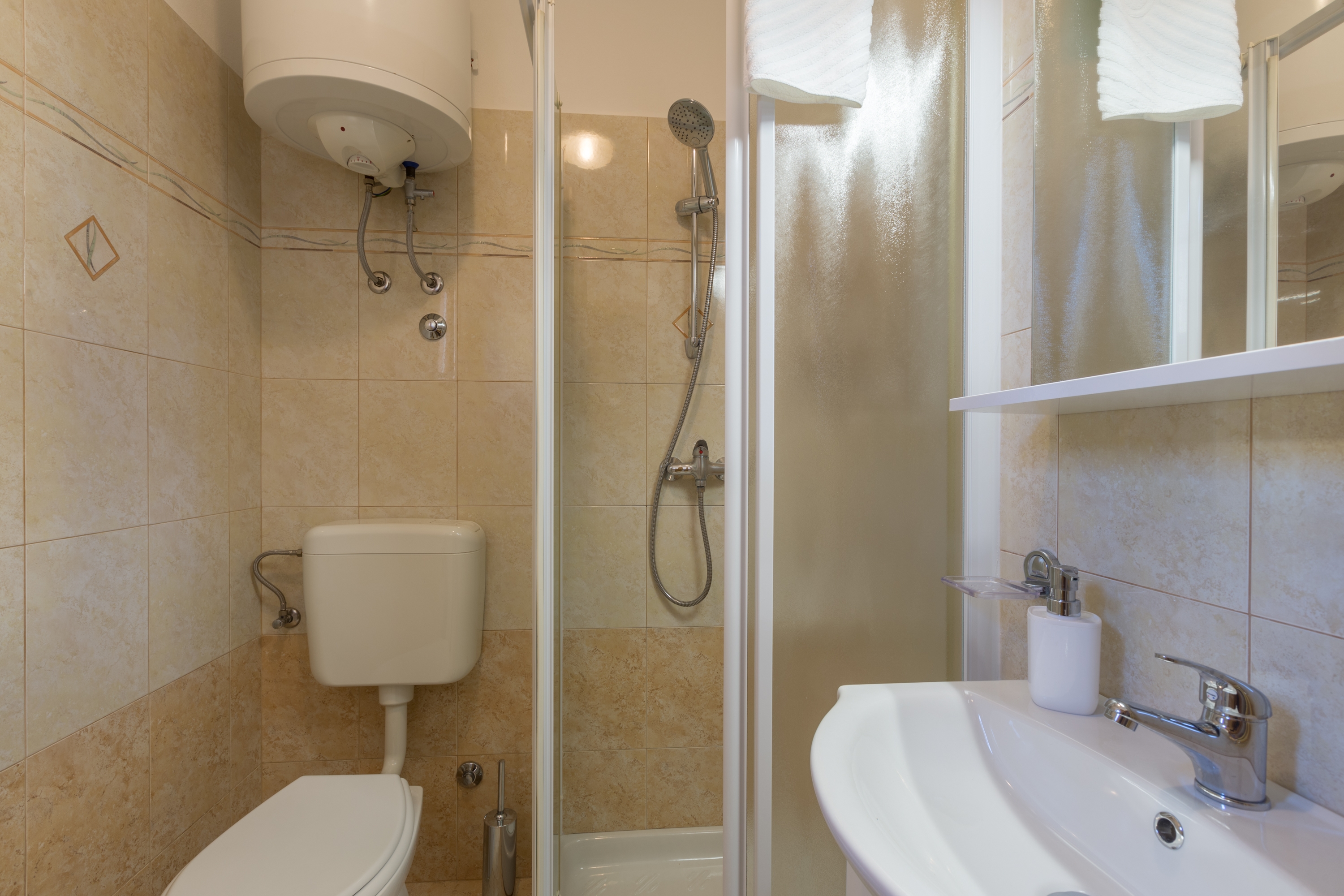Two bedroom apartment with terrace Tar, Poreč  A-a