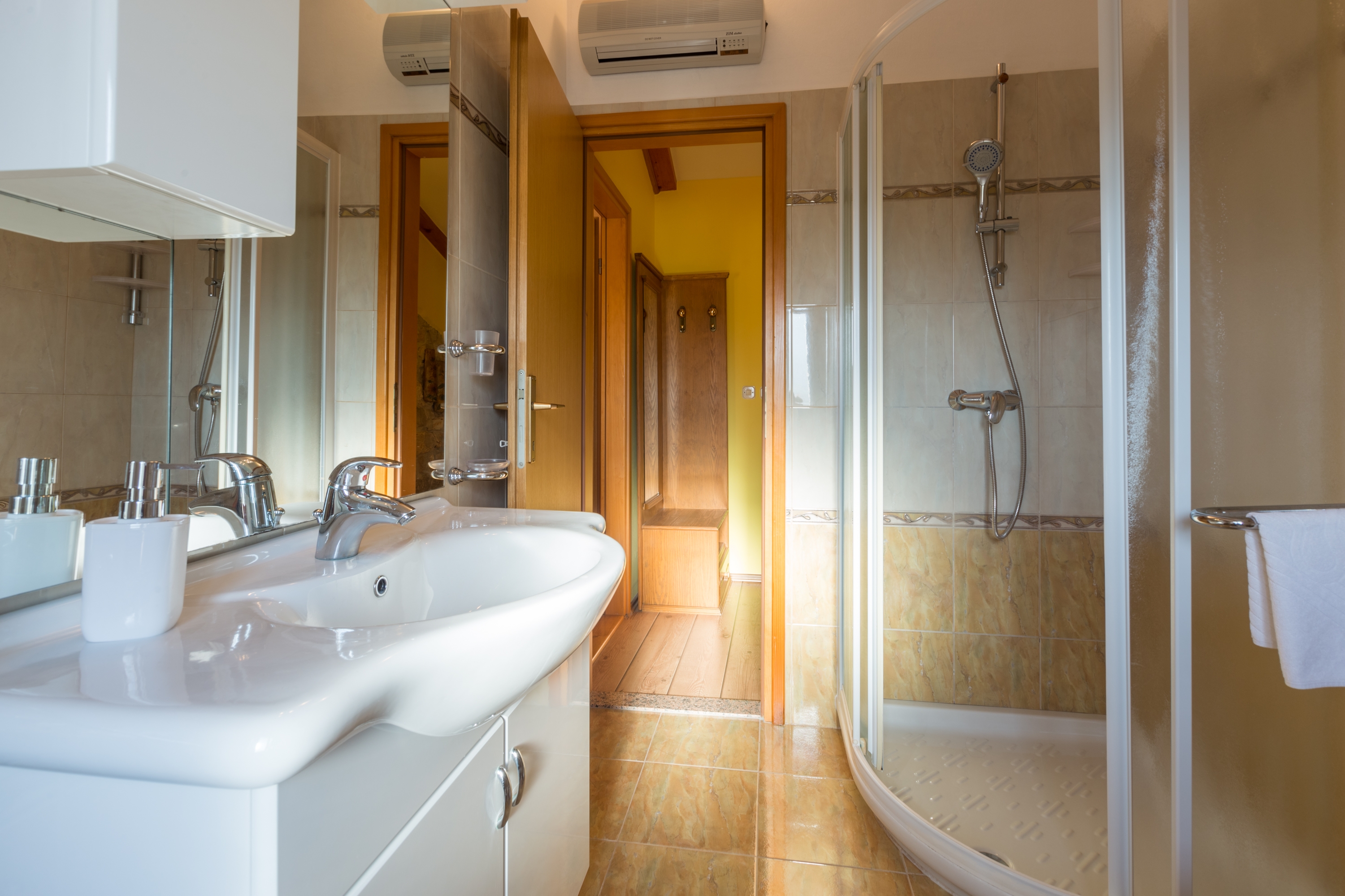 Two bedroom apartment with terrace Tar, Poreč  A-a