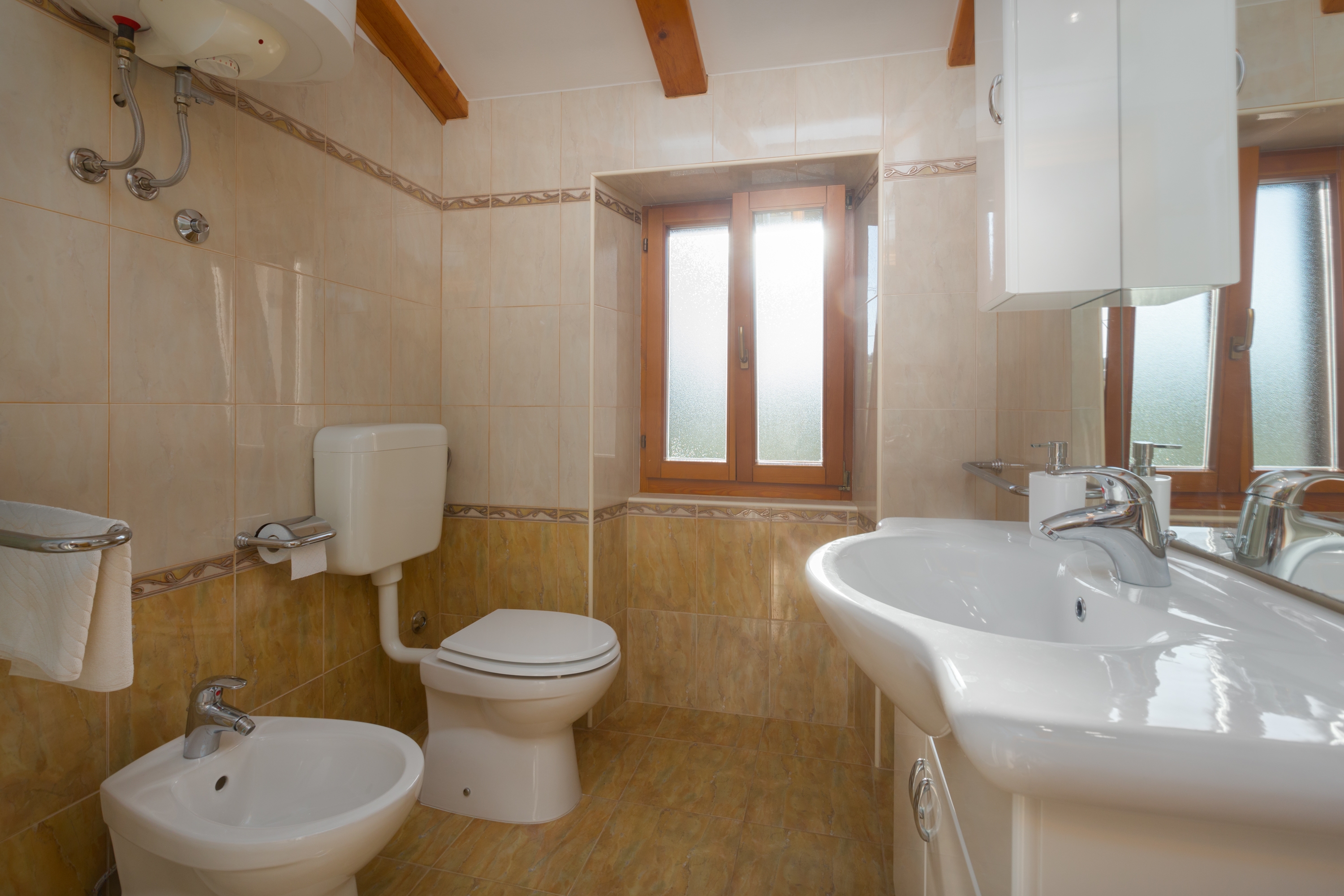 Two bedroom apartment with terrace Tar, Poreč  A-a