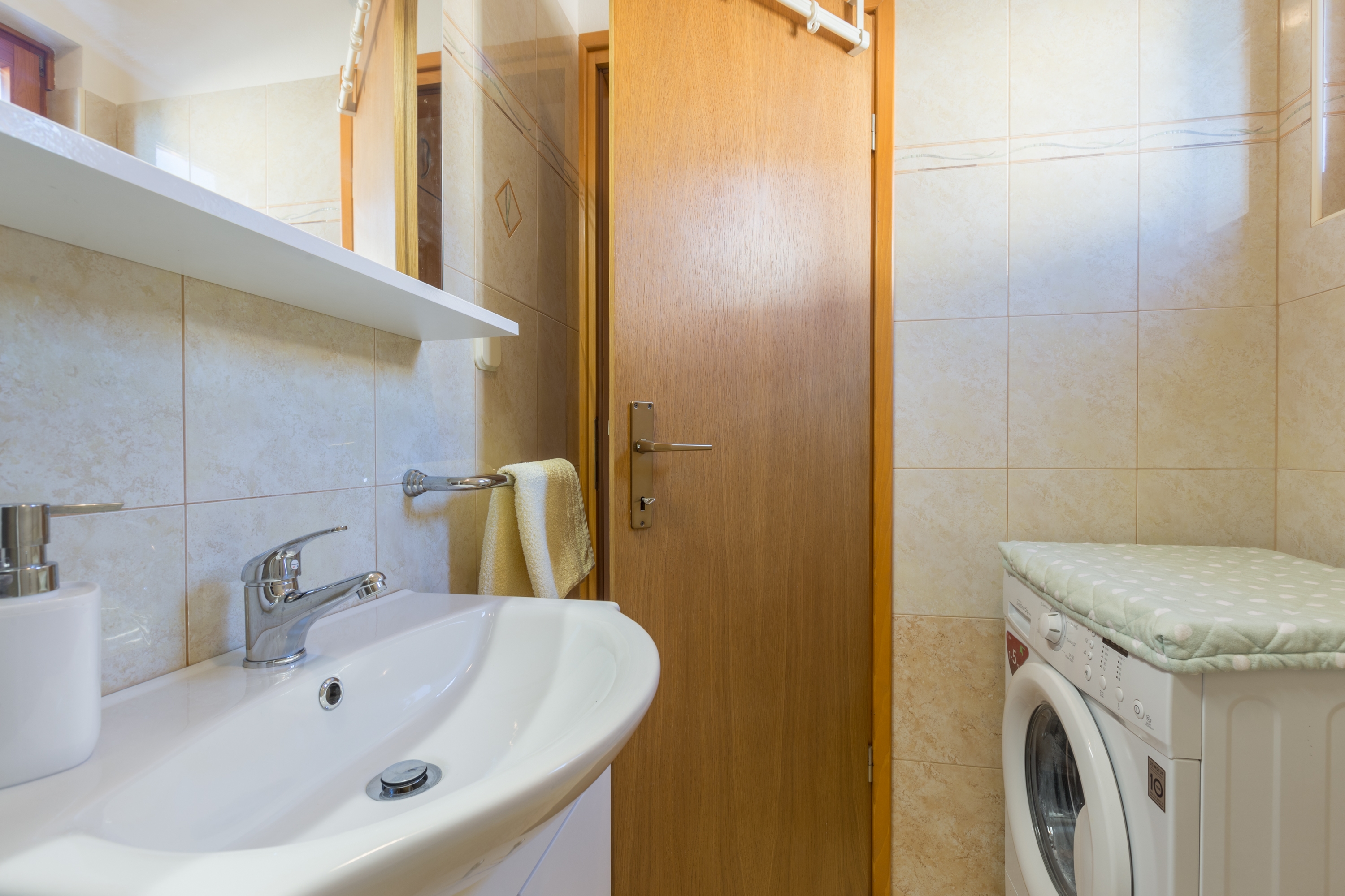 Two bedroom apartment with terrace Tar, Poreč  A-a