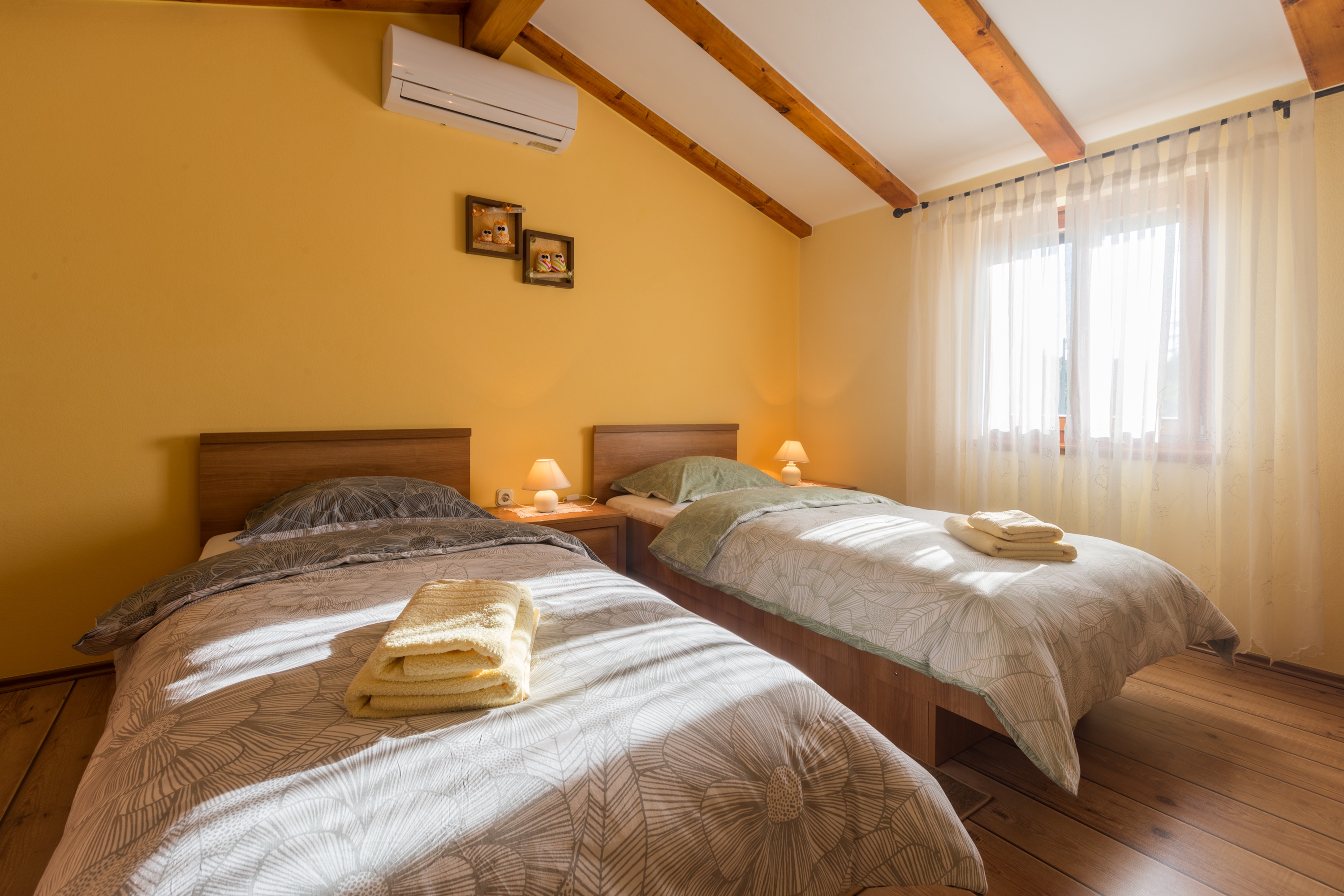 Two bedroom apartment with terrace Tar, Poreč  A-a