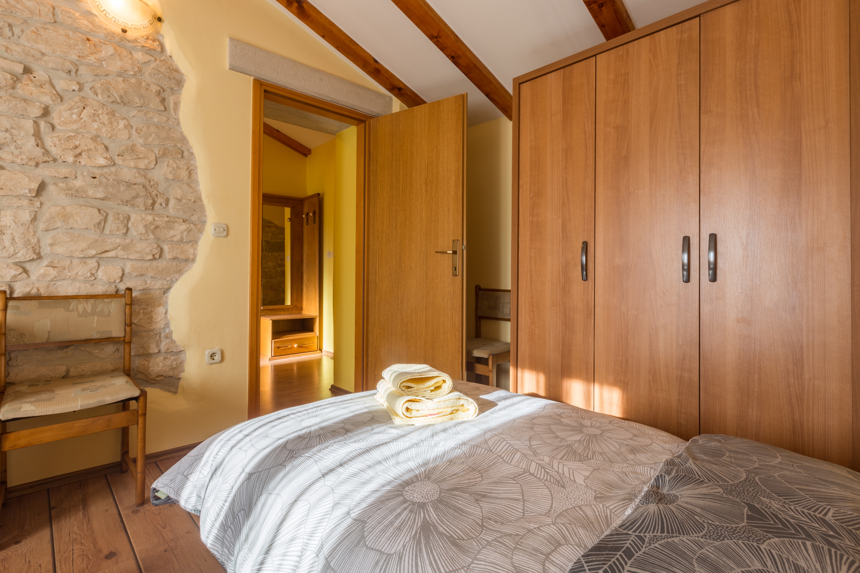 Two bedroom apartment with terrace Tar, Poreč  A-a