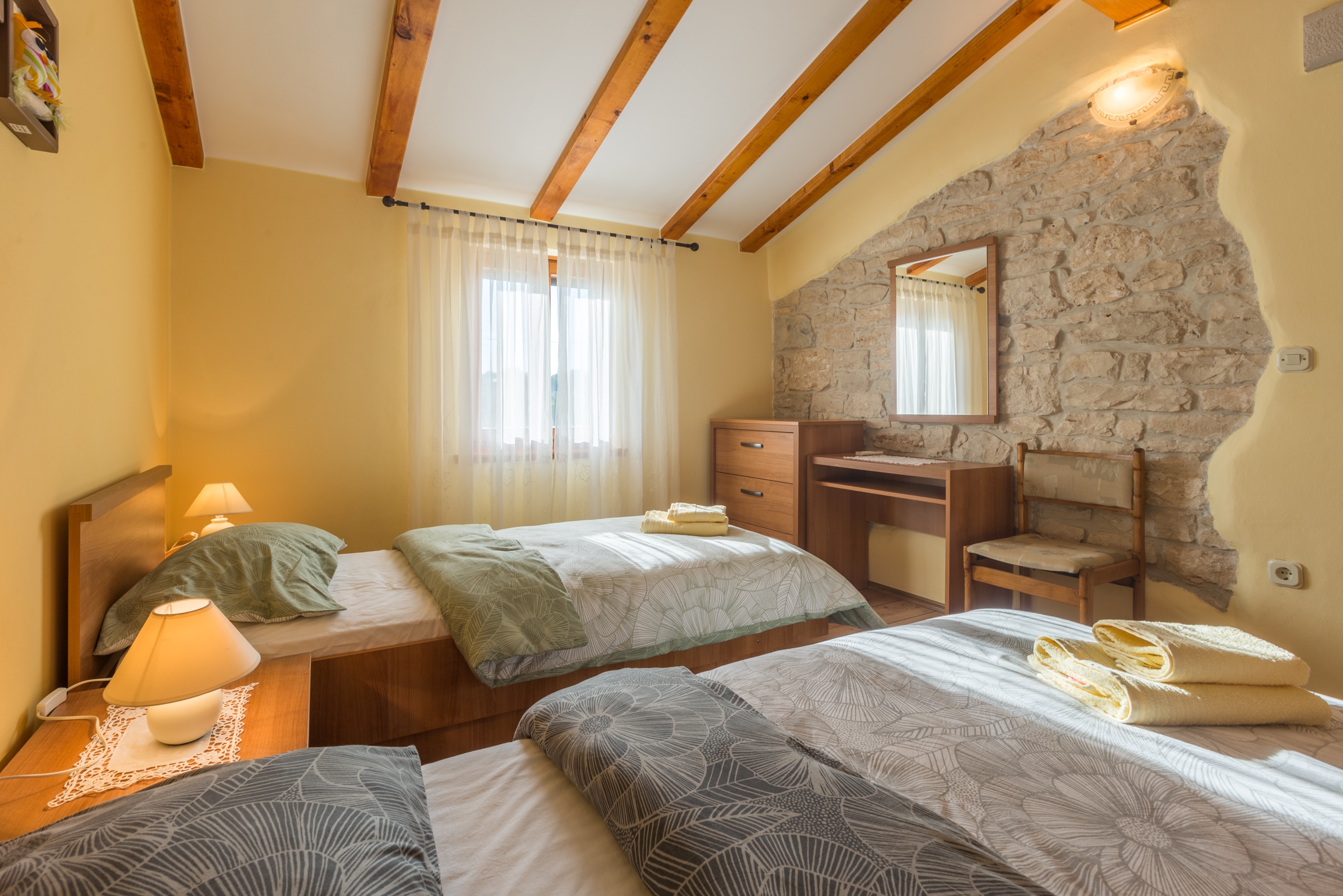 Two bedroom apartment with terrace Tar, Poreč  A-a