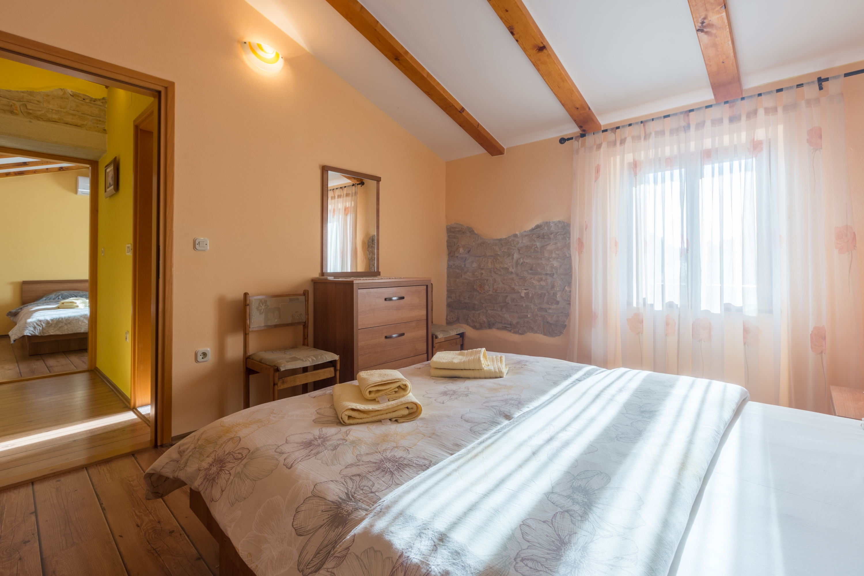 Two bedroom apartment with terrace Tar, Poreč  A-a