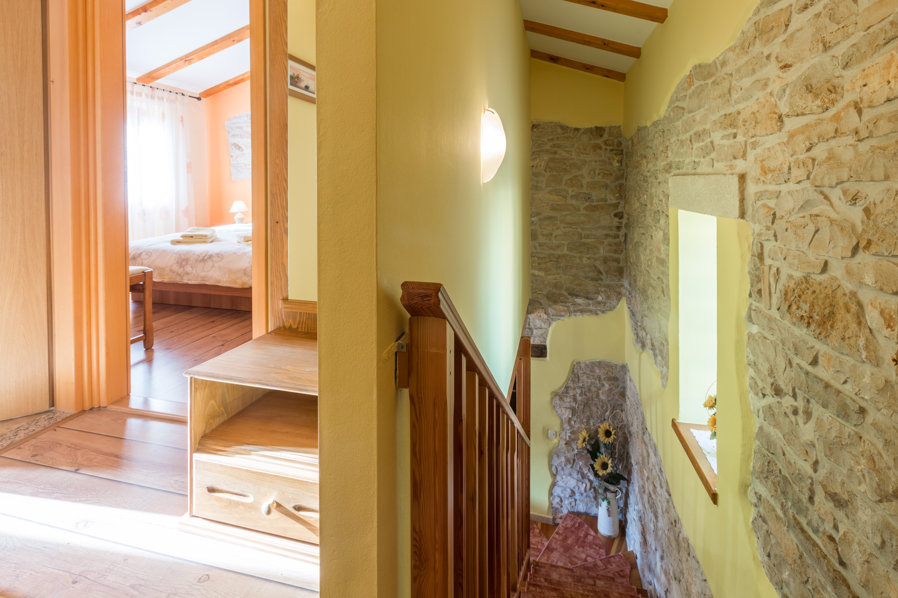 Two bedroom apartment with terrace Tar, Poreč  A-a