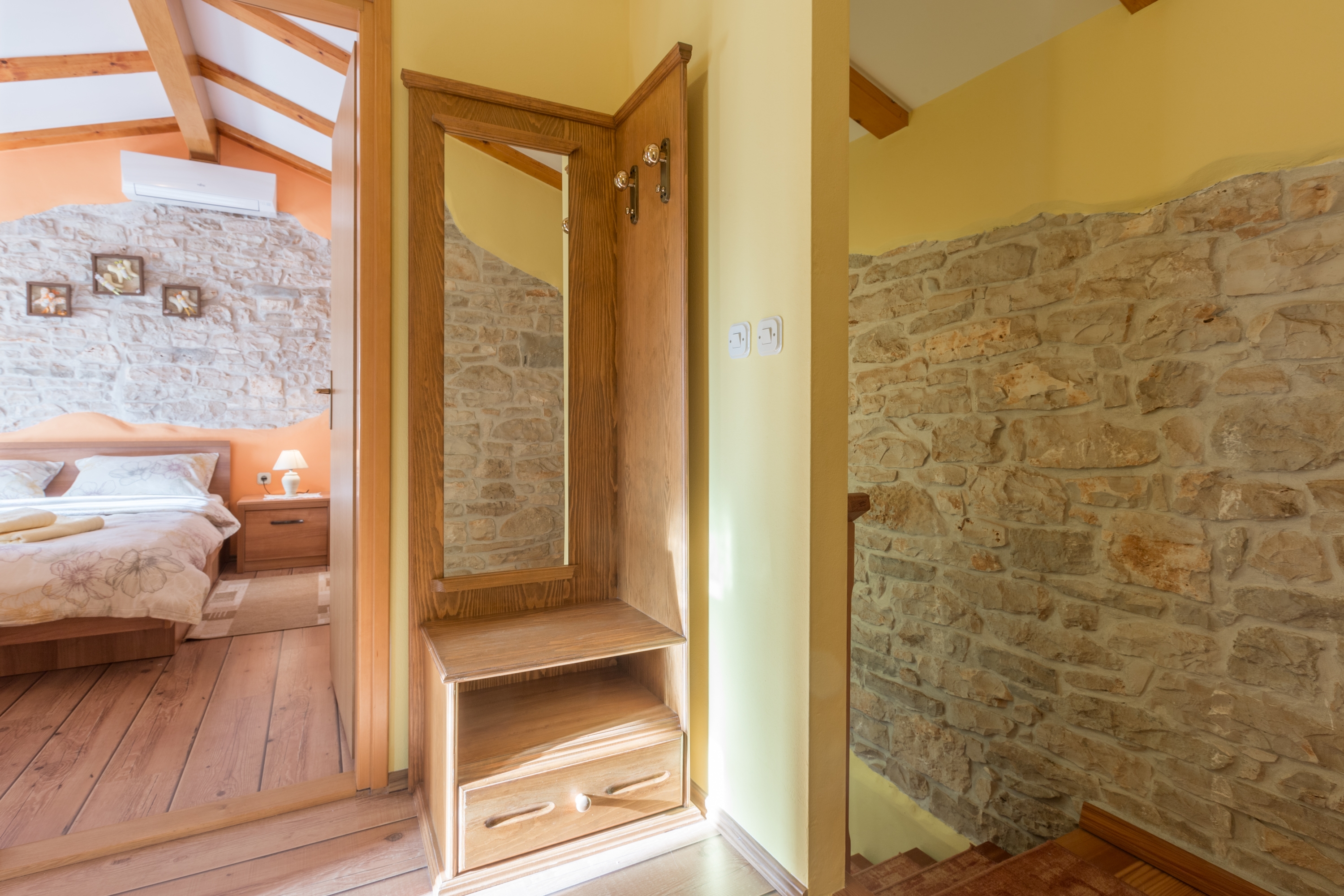 Two bedroom apartment with terrace Tar, Poreč  A-a