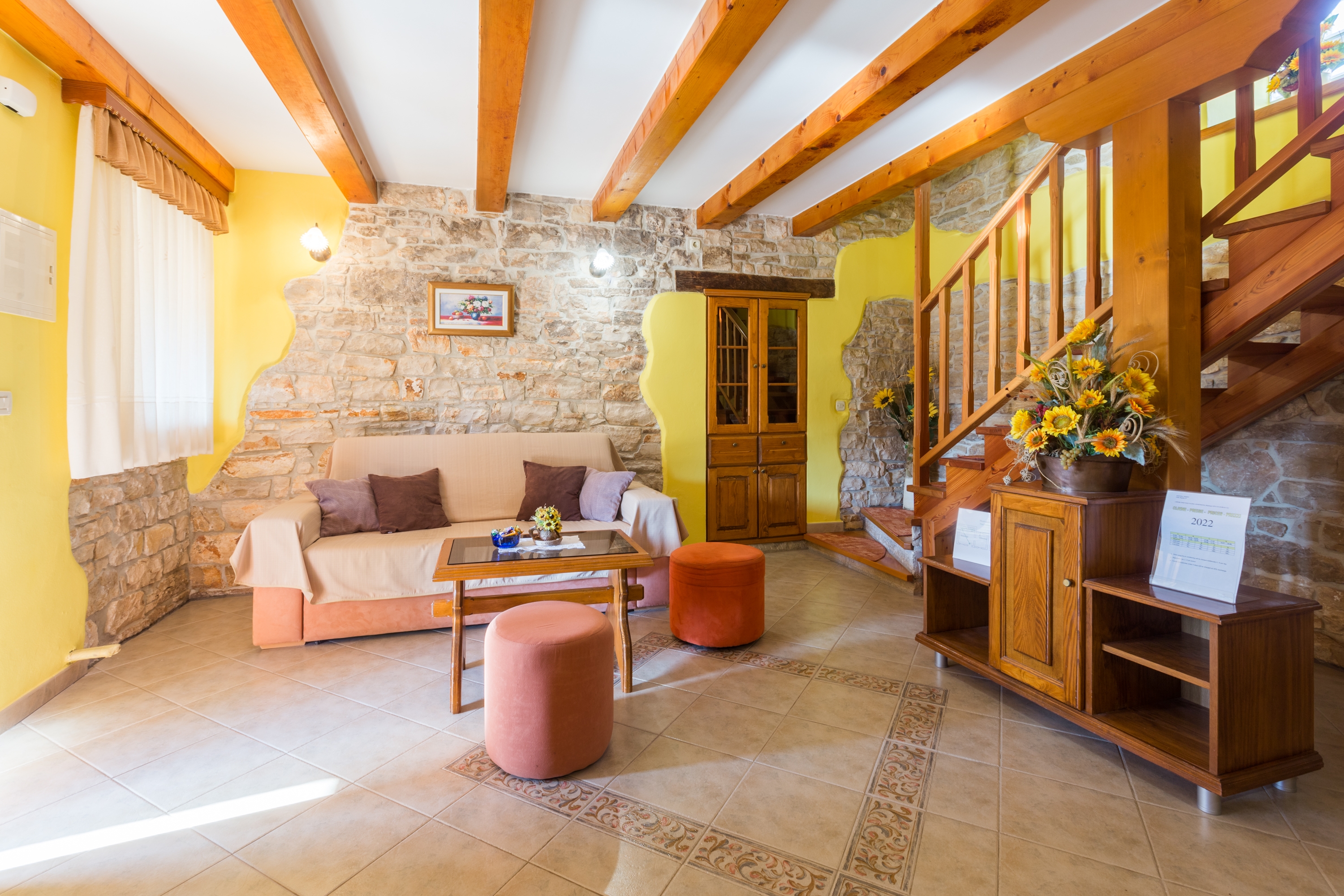 Two bedroom apartment with terrace Tar, Poreč (A-13245-a) Two bedroom apartment with terrace Tar, Poreč (A-13245-a)