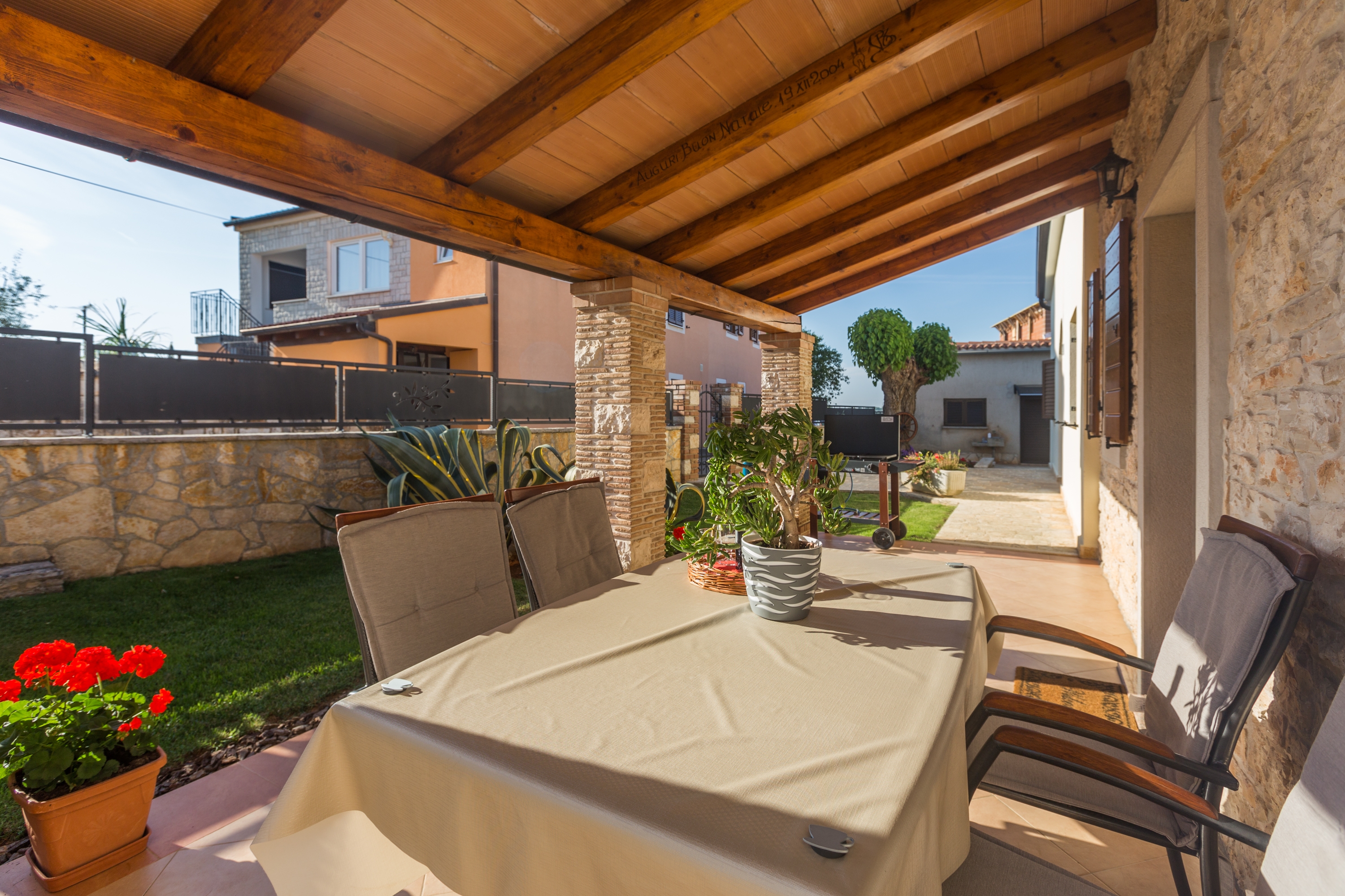 Two bedroom apartment with terrace Tar, Poreč  A-a