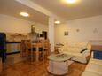 Dining room Gradac, Dining room in the apartment, WiFi.