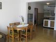 Dining room Pirovac, Dining room in the apartment, WiFi.