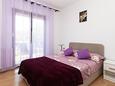 Ložnice 1 Pirovac, Ložnice 1 v ubytování typu apartment, WiFi.