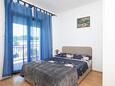 Ložnice 2 Pirovac, Ložnice 2 v ubytování typu apartment, WiFi.