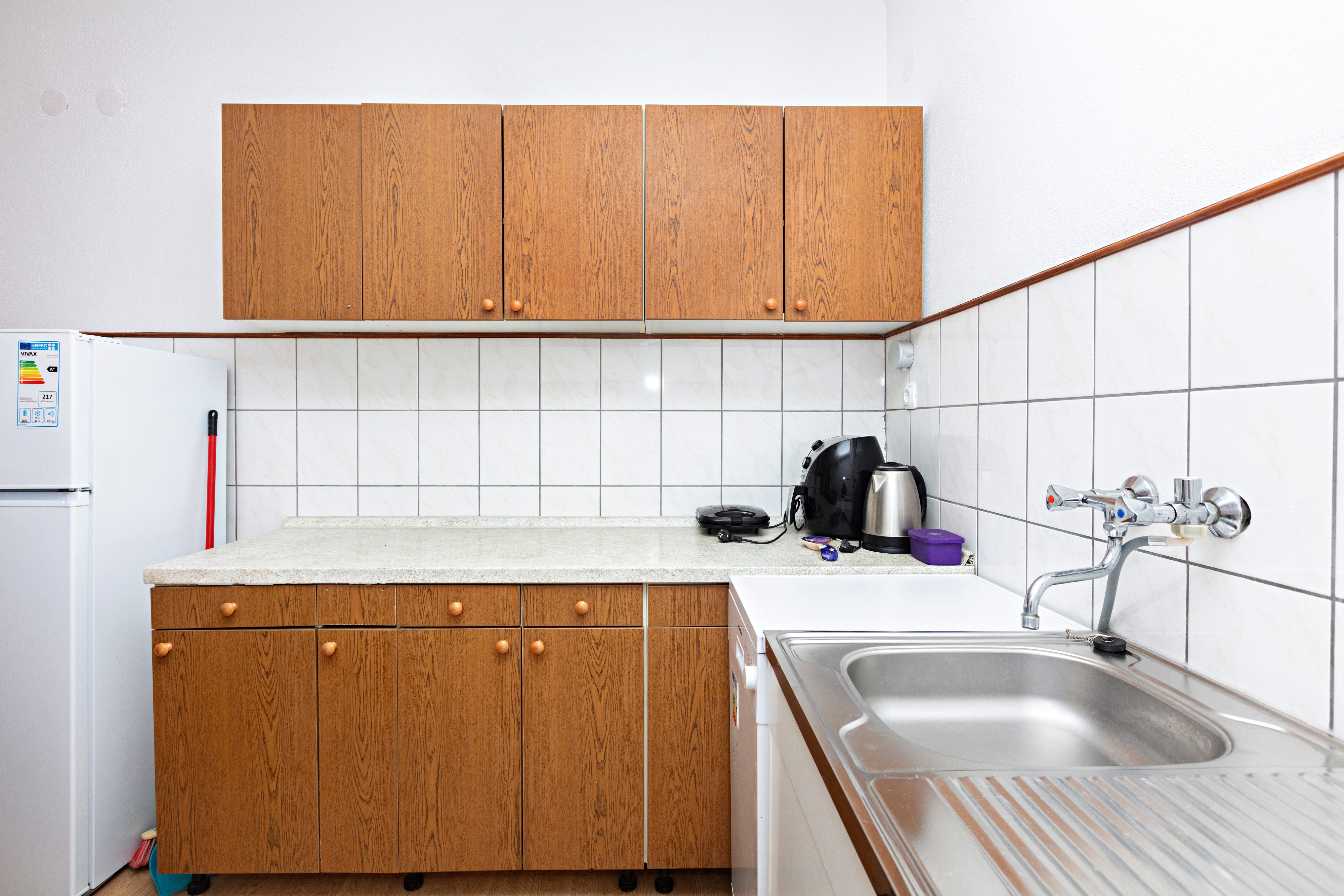 Dvosobni apartman s balkonom Pirovac, Šibenik  A-b