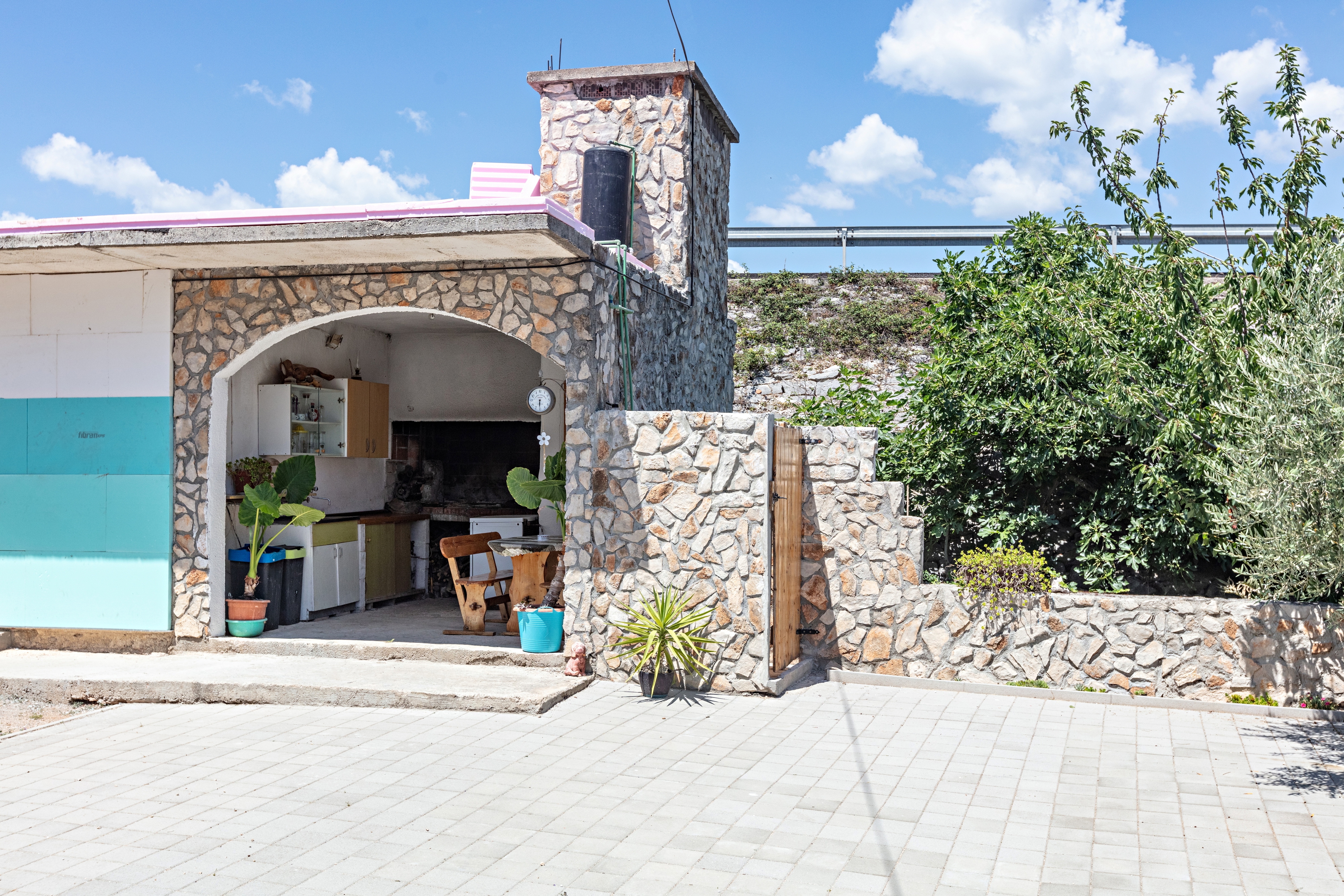 Dvosobni apartman s balkonom Pirovac, Šibenik  A-b