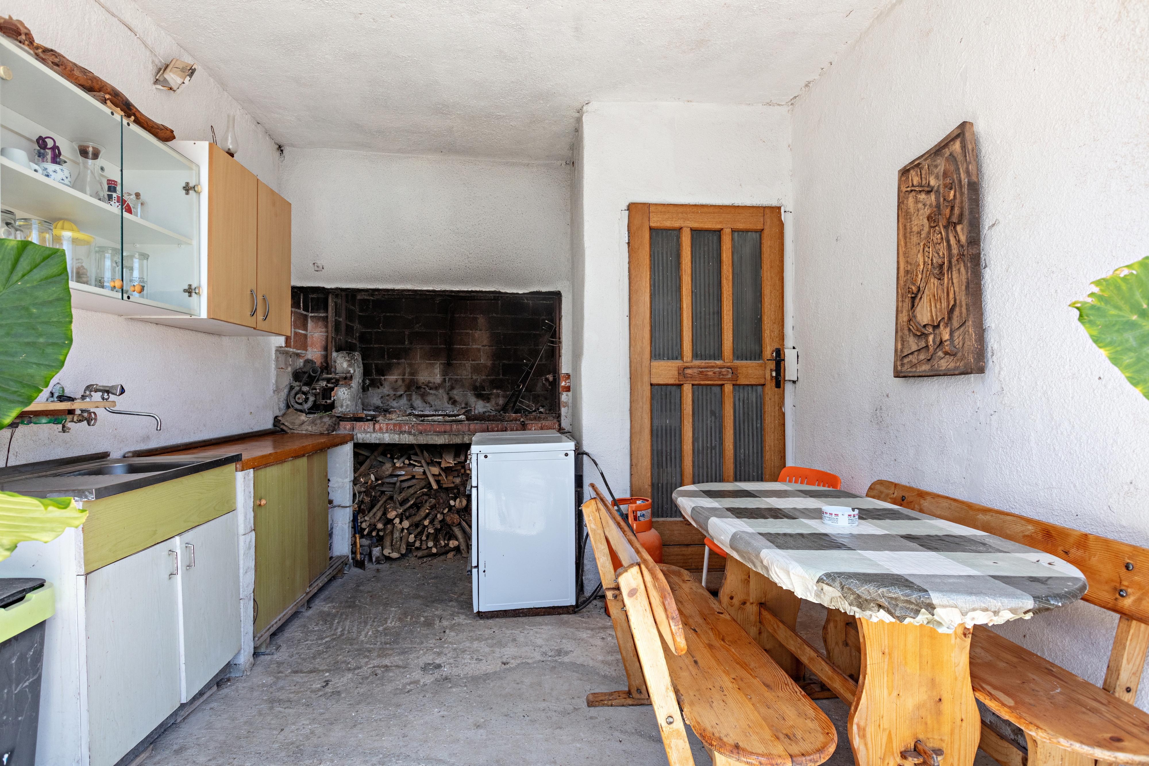 Dvosobni apartman s balkonom Pirovac, Šibenik  A-b