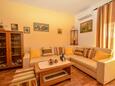 Living room Guduće, Living room in the apartment, air condition available and WiFi.