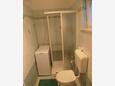 Koupelna 1 Zagore, Koupelna 1 v ubytování typu studio-apartment, WiFi.