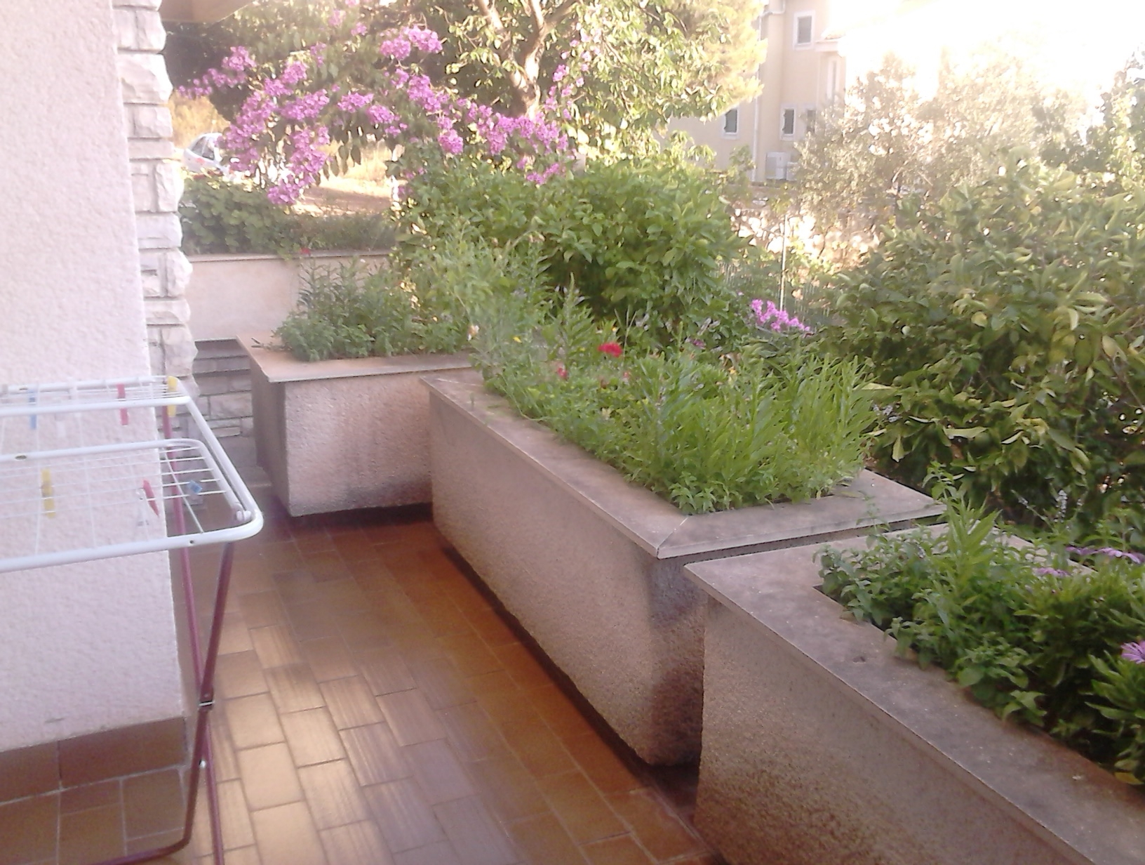 Two bedroom apartment with balcony Zadar - Diklo, Zadar  A-a