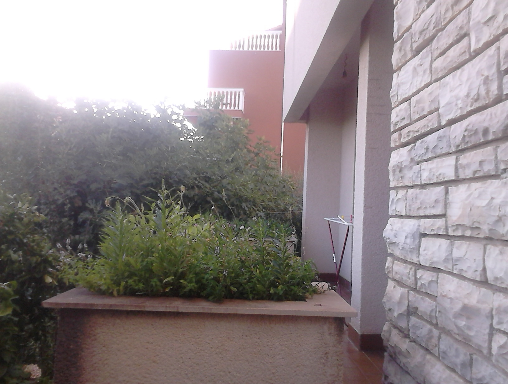 Two bedroom apartment with balcony Zadar - Diklo, Zadar  A-a