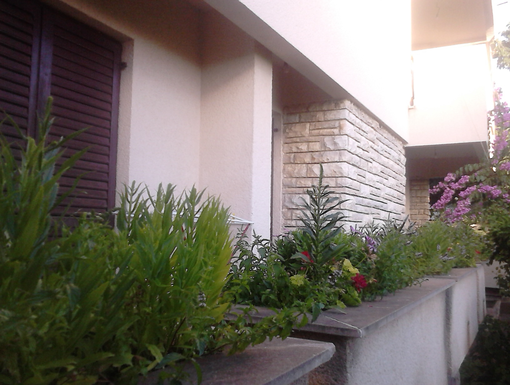 Two bedroom apartment with balcony Zadar - Diklo, Zadar  A-a