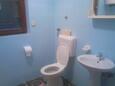 Zadar - Diklo, Bathroom in the apartment, (pet friendly) and WiFi.