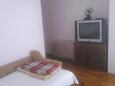 Zadar - Diklo, Bedroom 2 in the apartment, (pet friendly) and WiFi.