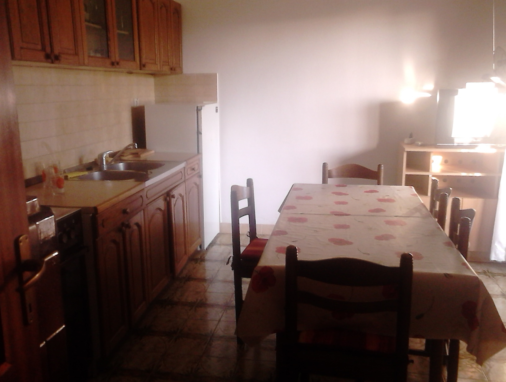 Two bedroom apartment with balcony Zadar - Diklo, Zadar (A-13327-a)